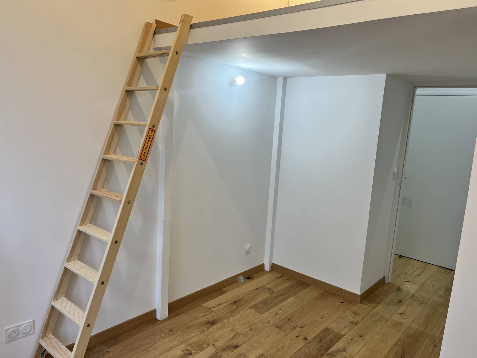 Rénovation complète d'un appartement à Lyon 7 Guillotière