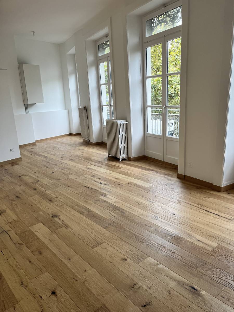 Rénovation complète d'un appartement à Lyon 7 Guillotière