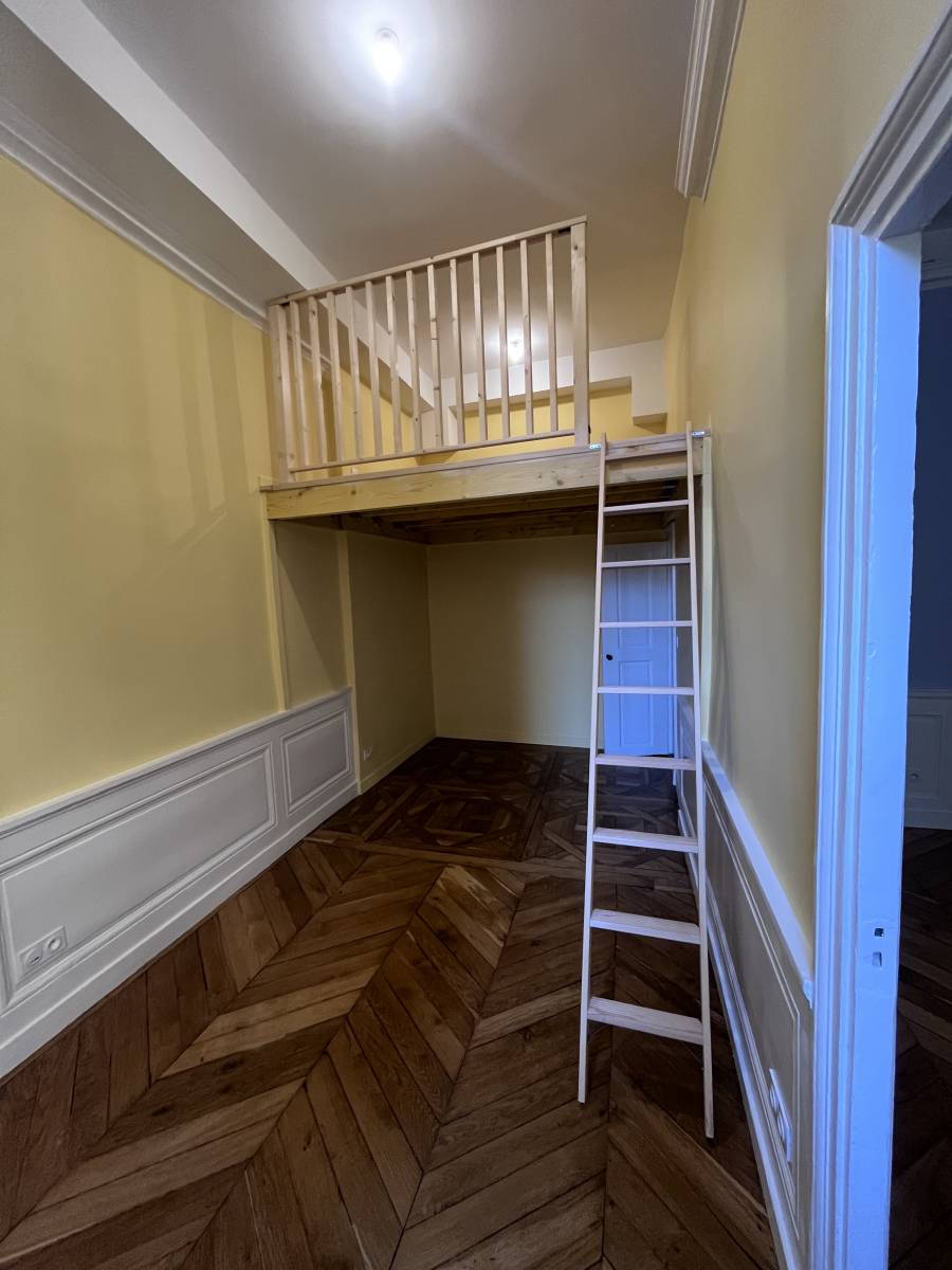 Rénovation complète d’un appartement à Lyon 2 avec ALB Renov