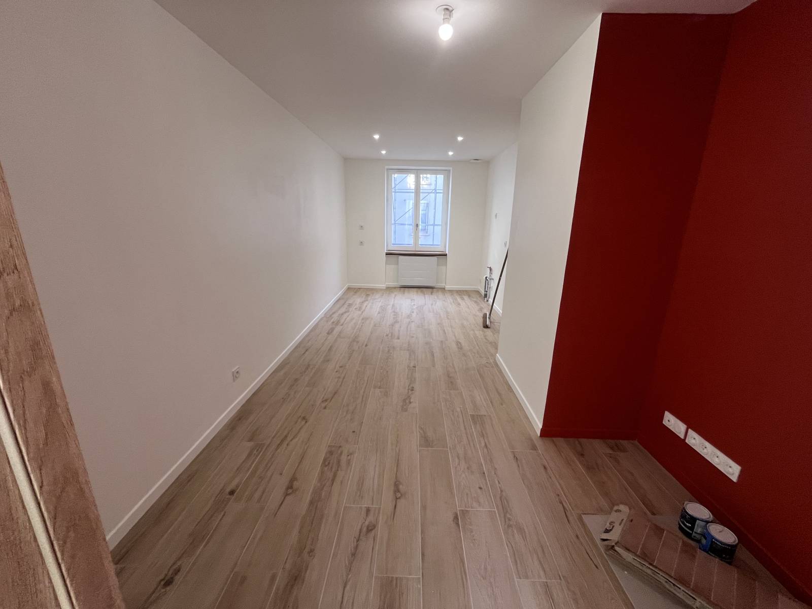 Travaux de rénovation d’appartements clés en main pour particuliers et professionnels à Lyon et alentours Rénovation complète d’appartements à usage privé ou professionnel à Lyon