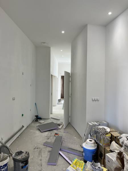 Rénovation complète d'un appartement à Lyon 7 Guillotière