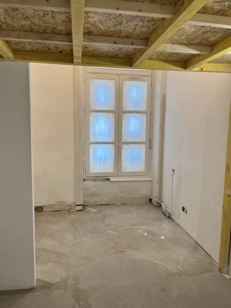 Rénovation complète d'un appartement à Lyon 7 Guillotière