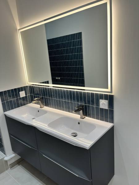 Rénovation complète d'un appartement à Lyon 7 Guillotière