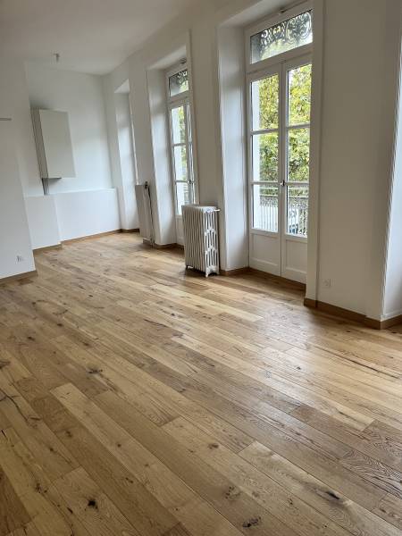Rénovation complète d'un appartement à Lyon 7 Guillotière