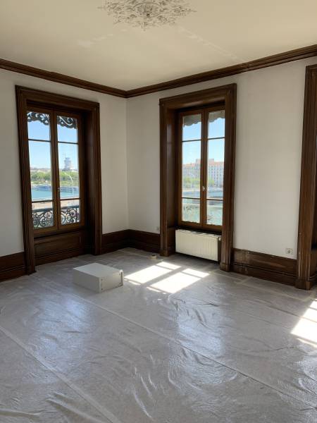Rénovation complète d’un appartement à Lyon 2 avec ALB Renov
