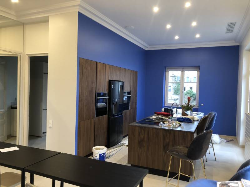 Entreprise de peinture à Lyon