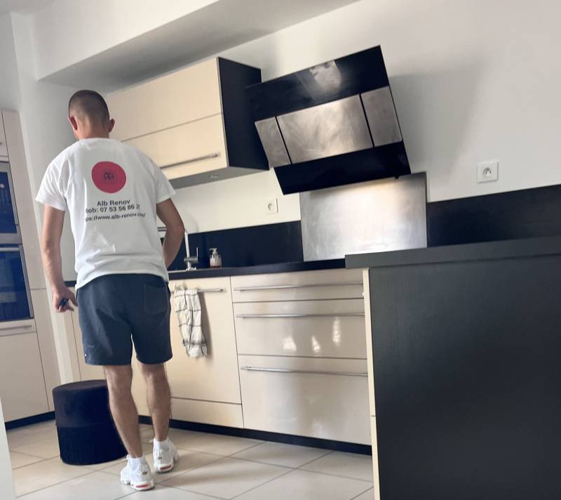 Travaux peinture Villeurbanne