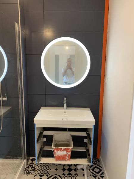 Installation de sanitaire par une entreprise spécialisé à Lyon