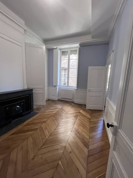 Rénovation appartement Lyon 1