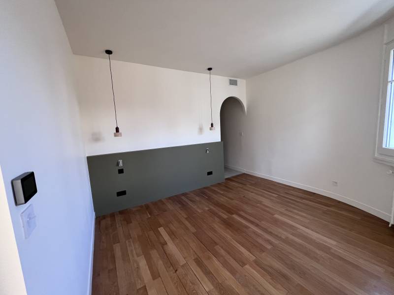 Rénovation d’appartement clé en main à Lyon 2ème - Entreprise générale de bâtiment à Villeurbanne