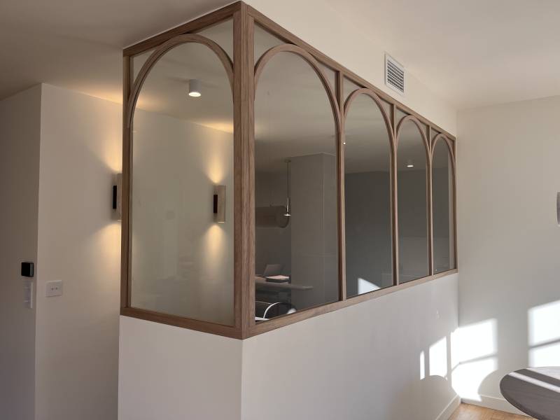 Rénovation complète d’un local professionnel à Lyon 8 avec ALB Renov 