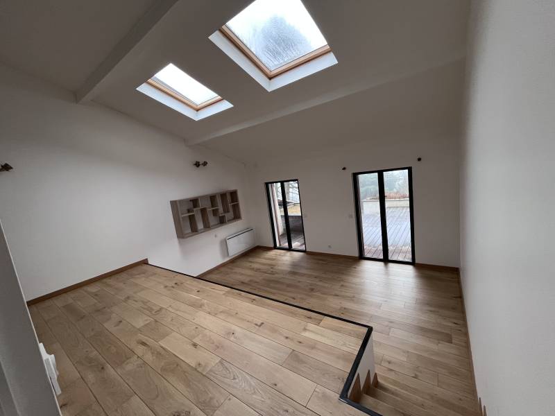 Rénovation partielle Saint Didier au Mont d'Or